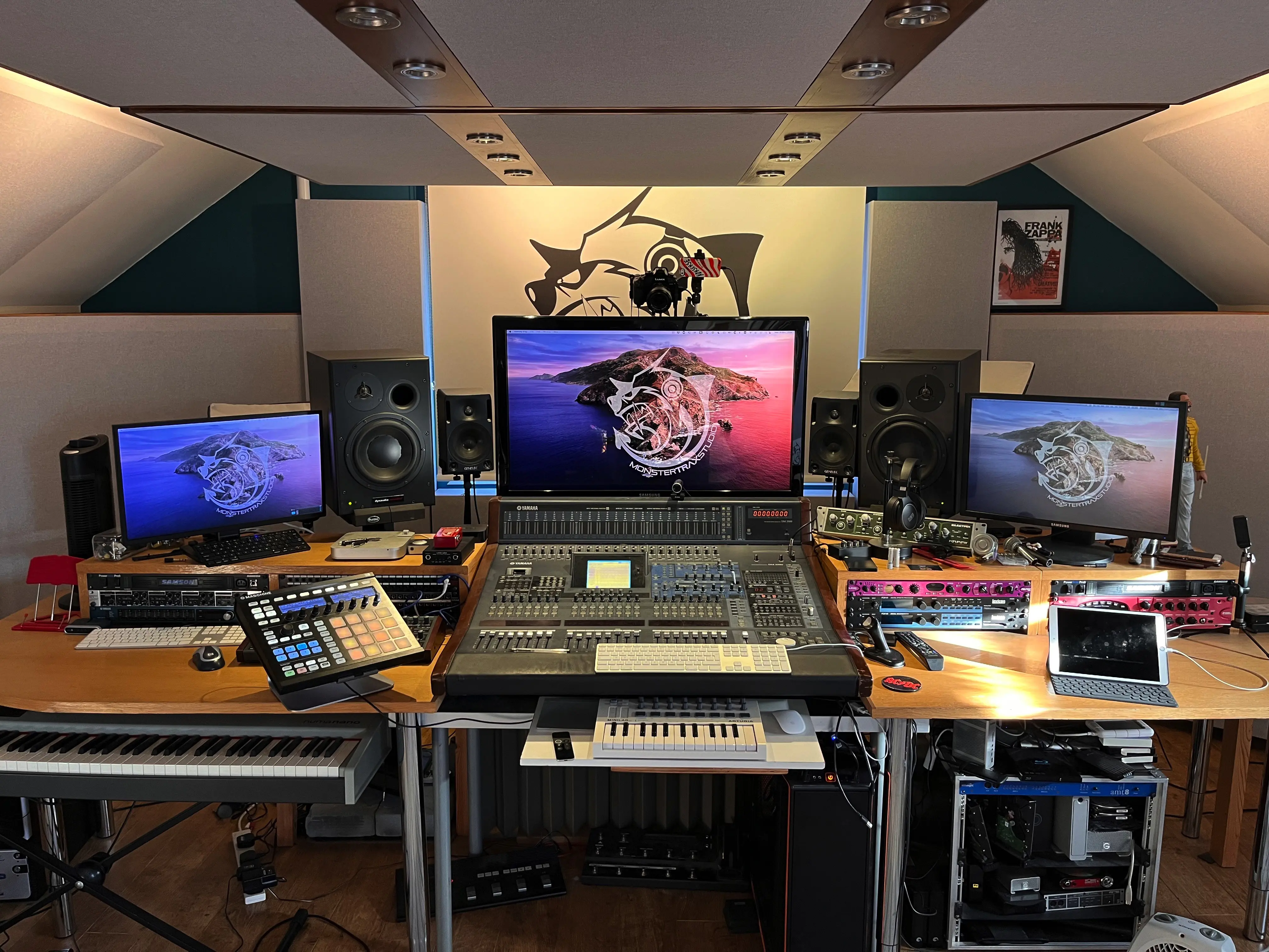 Monster Trax Studio